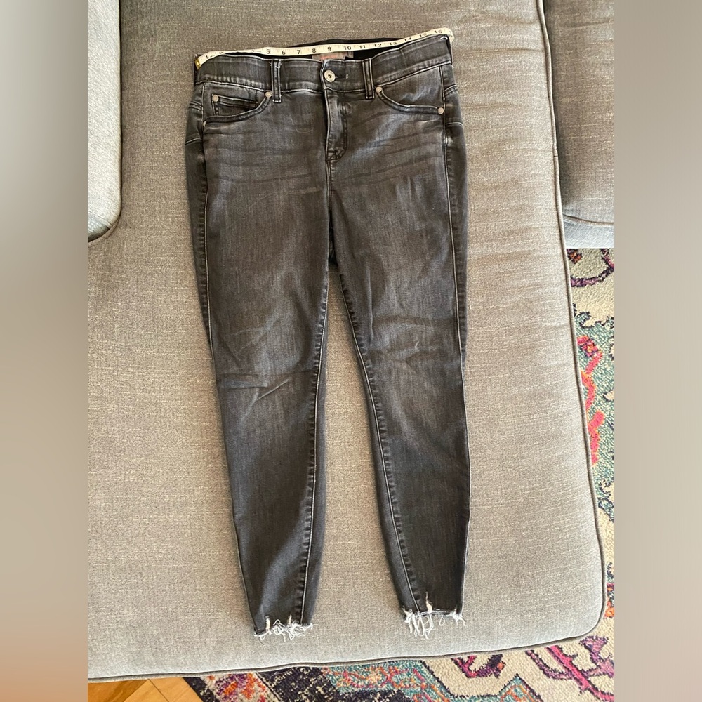 Torrid super soft charcoal skinnies